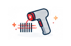 High-Speed-Barcode-Billing