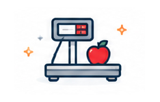 Weighing-Scale-Integration