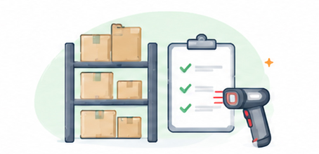 Connected-Inventory