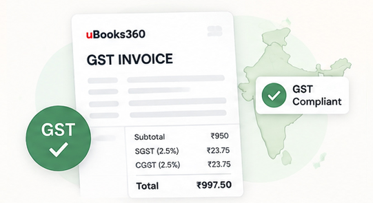 GST-Billing