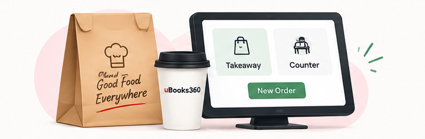 Takeaway-Counter-Billing